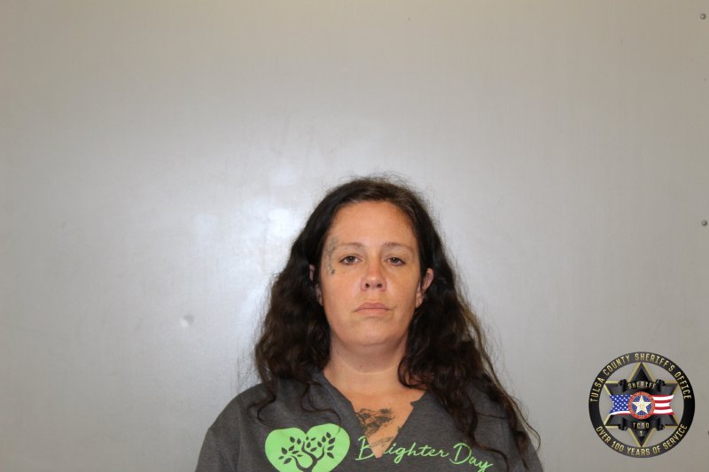 Booking photo of Amanda Price