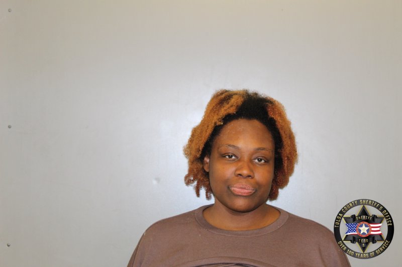 Booking photo of Kendra Osorio