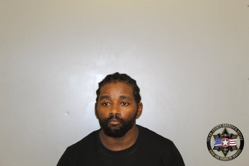 Booking photo of Demarque Hammon