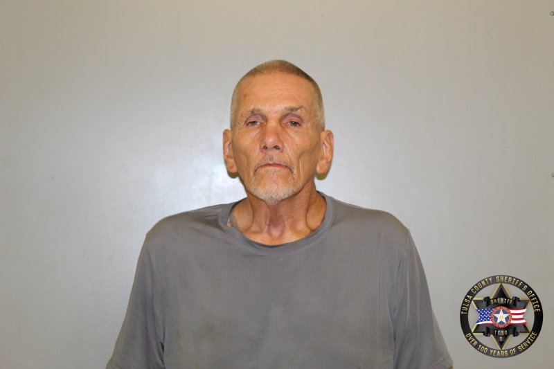 Booking photo of Bobby Barrows