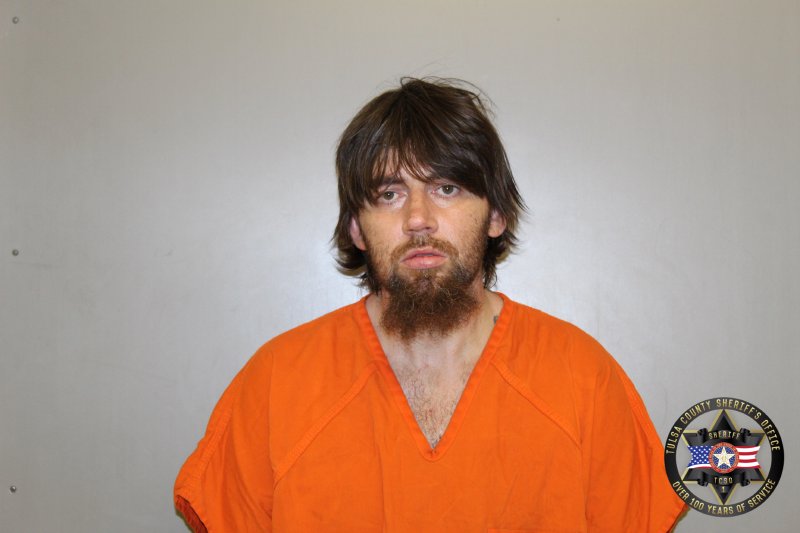 Booking photo of Derek Smith