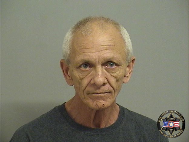 Booking photo of Jack Taft