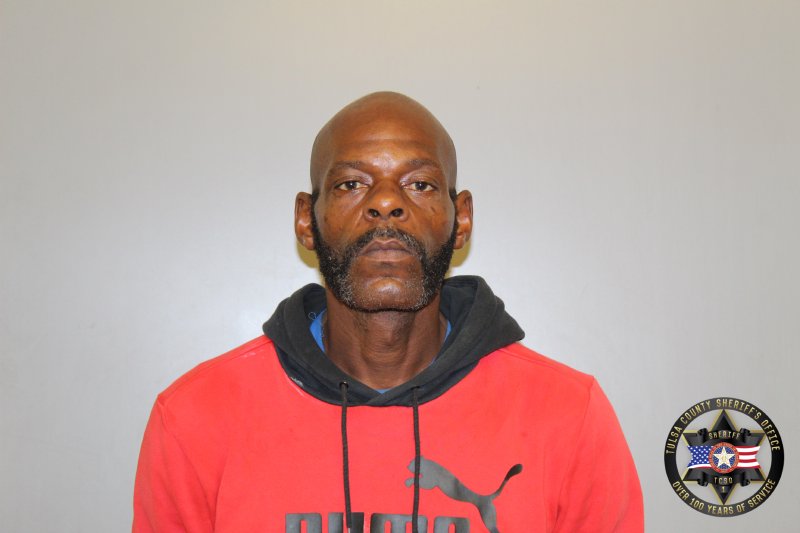 Booking photo of David Hughes