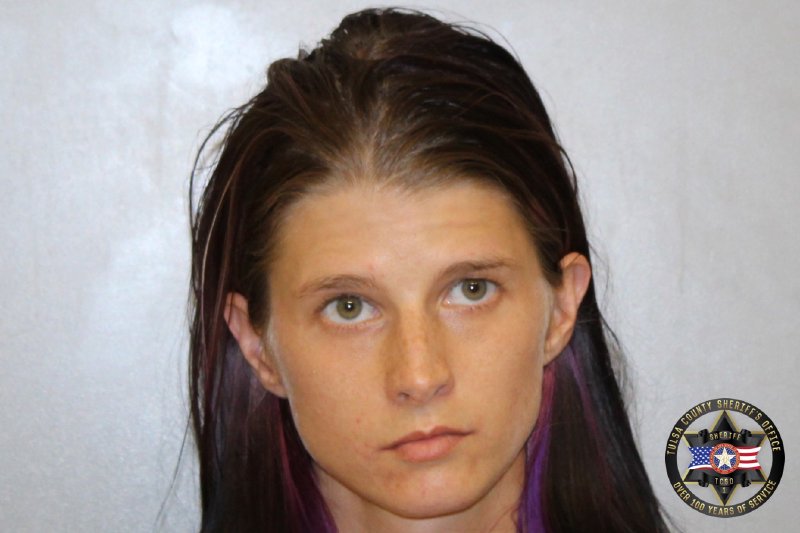 Booking photo of Shalynn Buchanan
