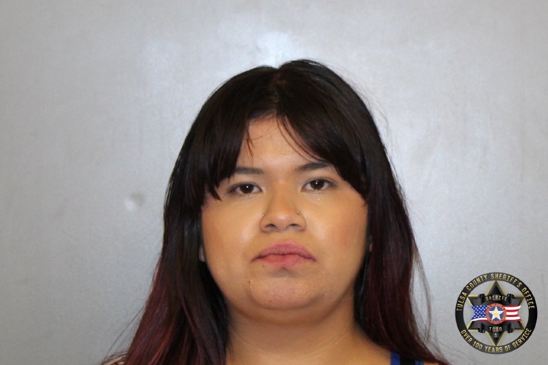 Booking photo of Cindy Floresgonzalez
