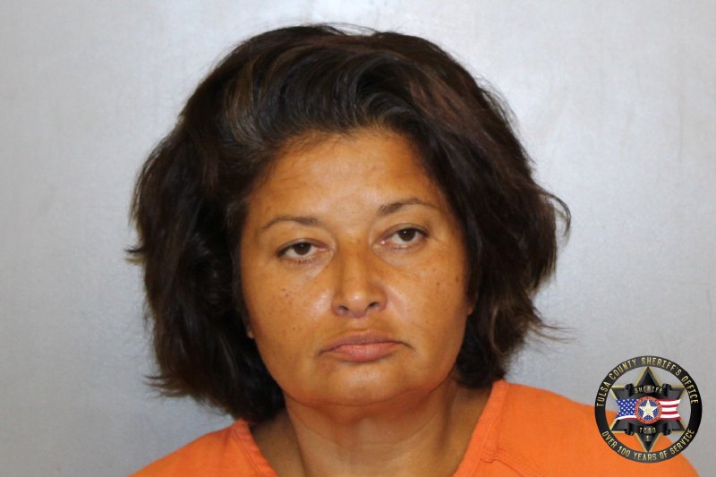 Booking photo of Kristie Randolph