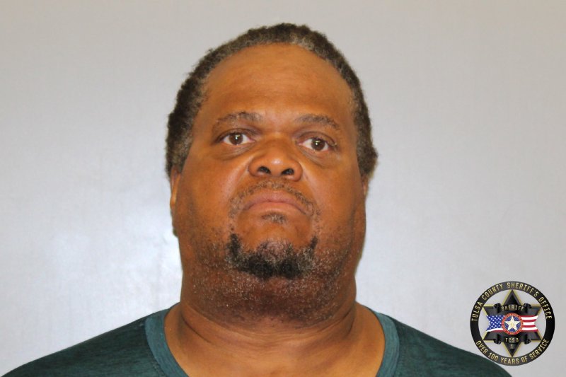 Booking photo of Kip Smith