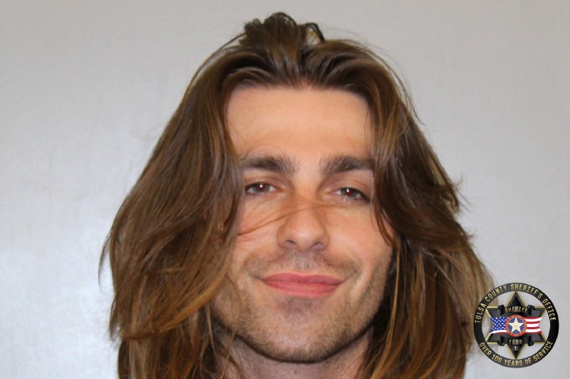 Booking photo of Glenn Townsend