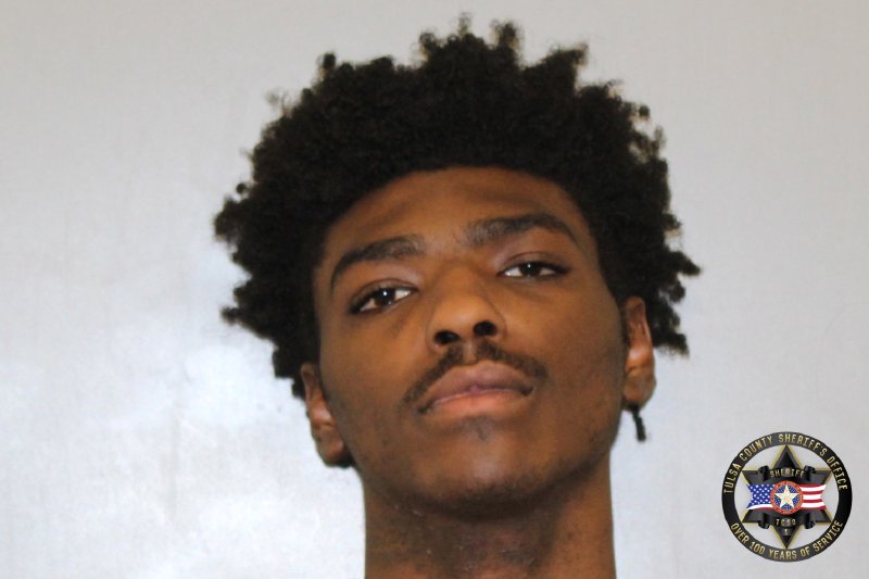 Booking photo of Emanuel Phillips