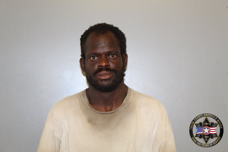 Booking photo of Alonzo Smith