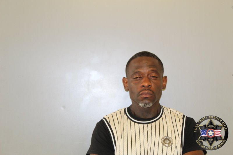 Booking photo of Michael Delaney