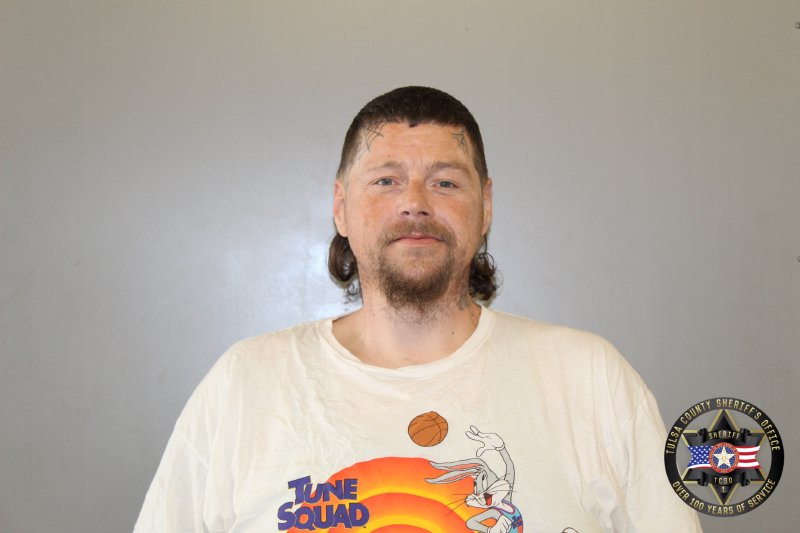 Booking photo of Justin Browning