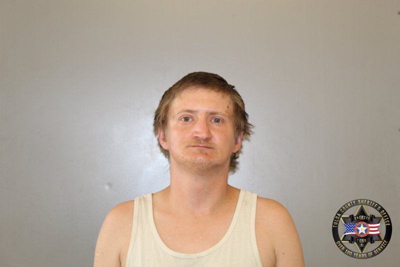 Booking photo of Richard Brewster