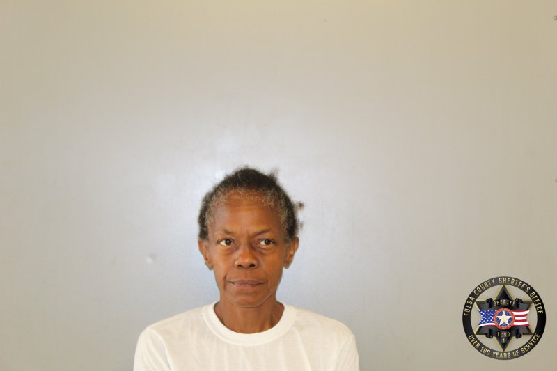 Booking photo of Janette Mason