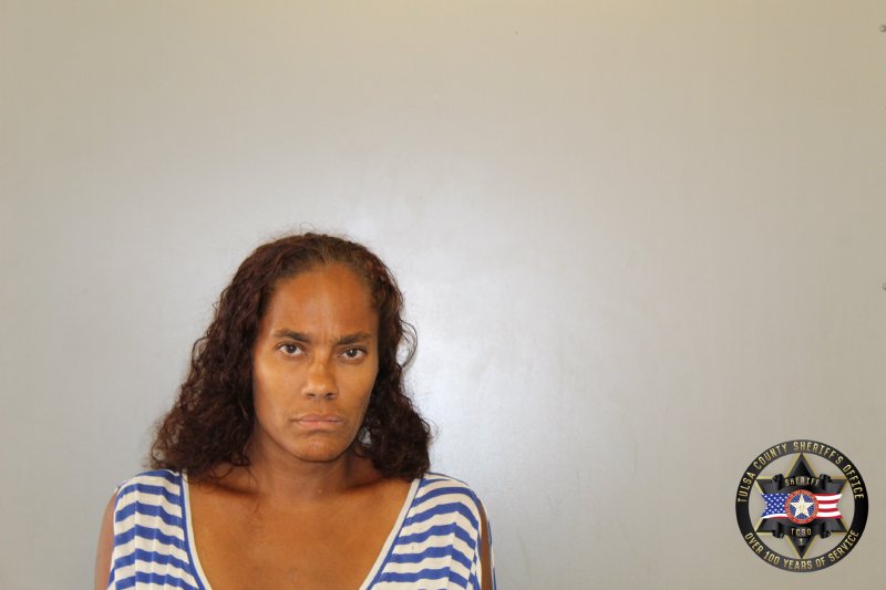Booking photo of Angie Bab