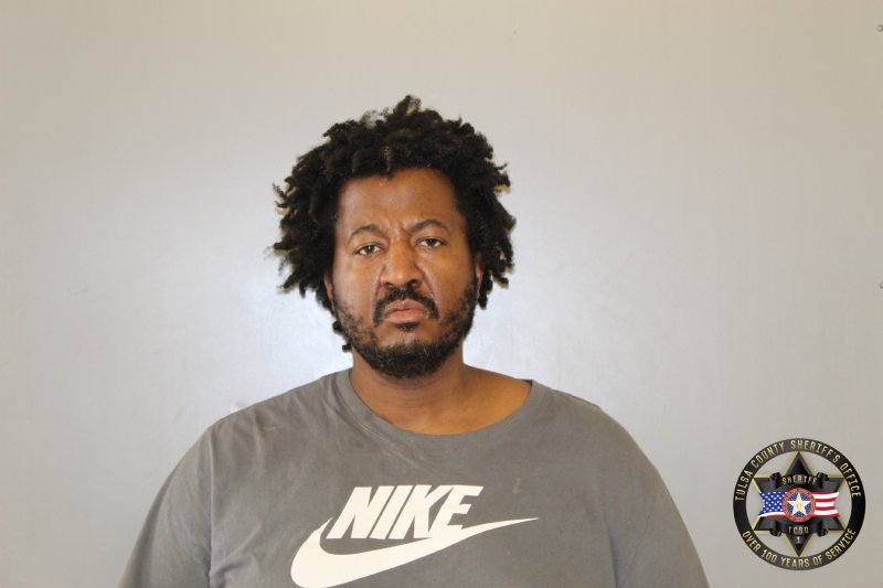 Booking photo of Christopher Austin