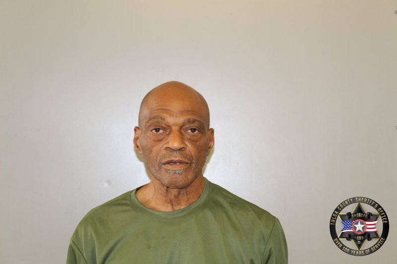 Booking photo of Willie Berry