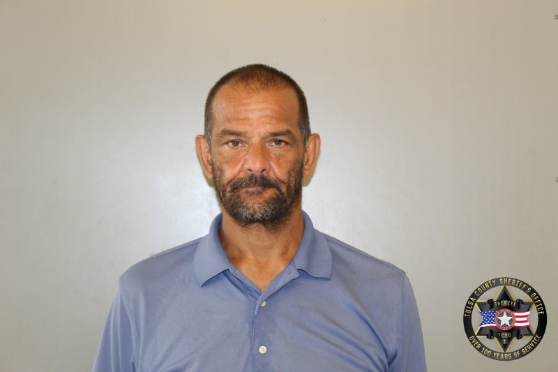 Booking photo of Shane Anderson