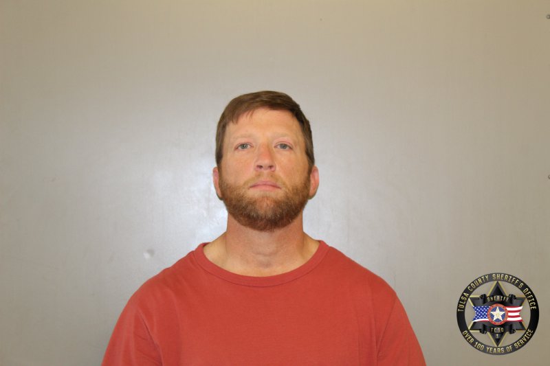 Booking photo of Danny Fugate