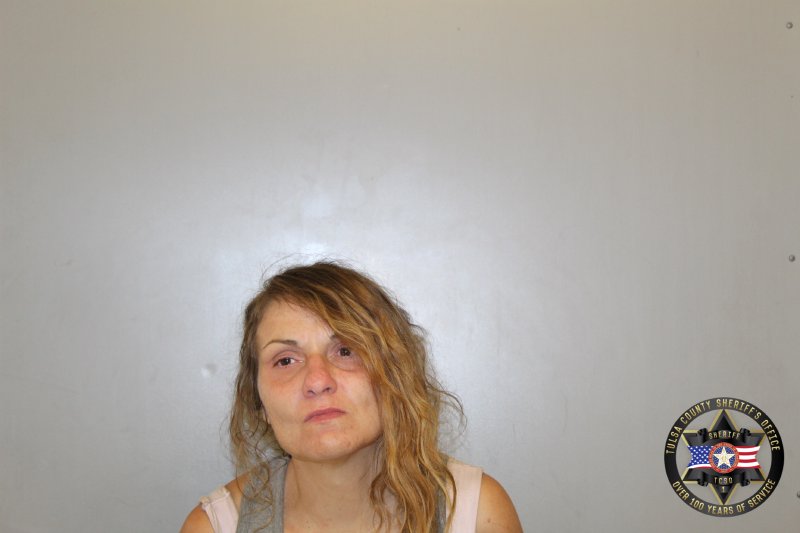 Booking photo of Candice Bishop
