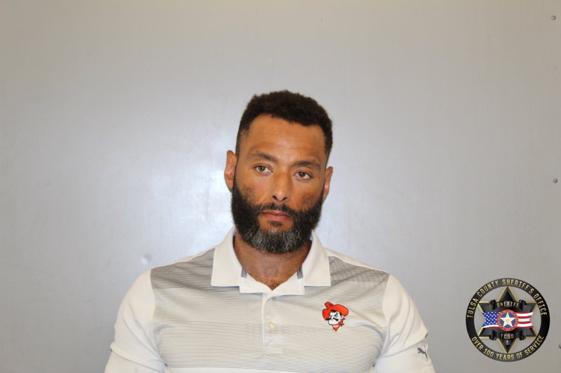 Booking photo of Ryan Grayson