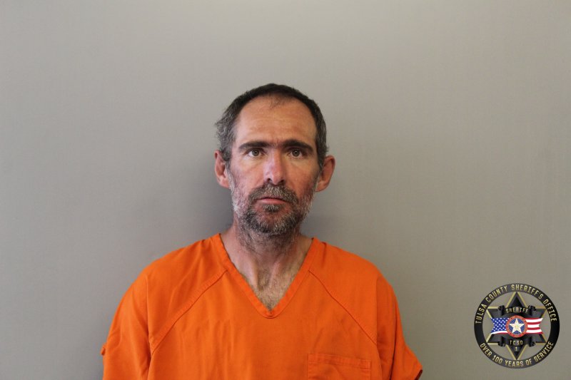 Booking photo of Joseph Mallard