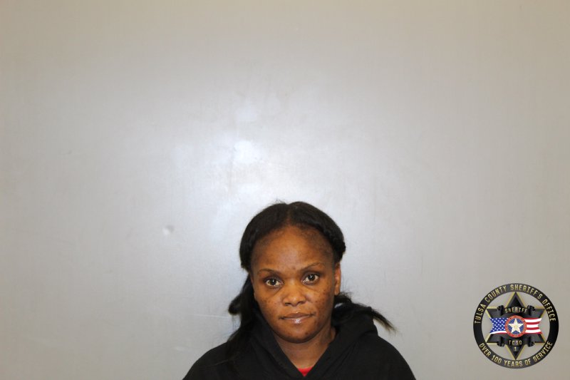 Booking photo of Breona Mcbee
