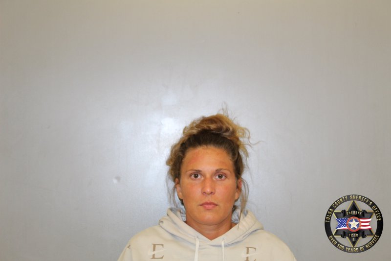 Booking photo of Isabella Patterson