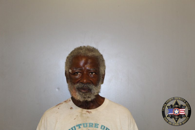 Booking photo of Roy Mccalister