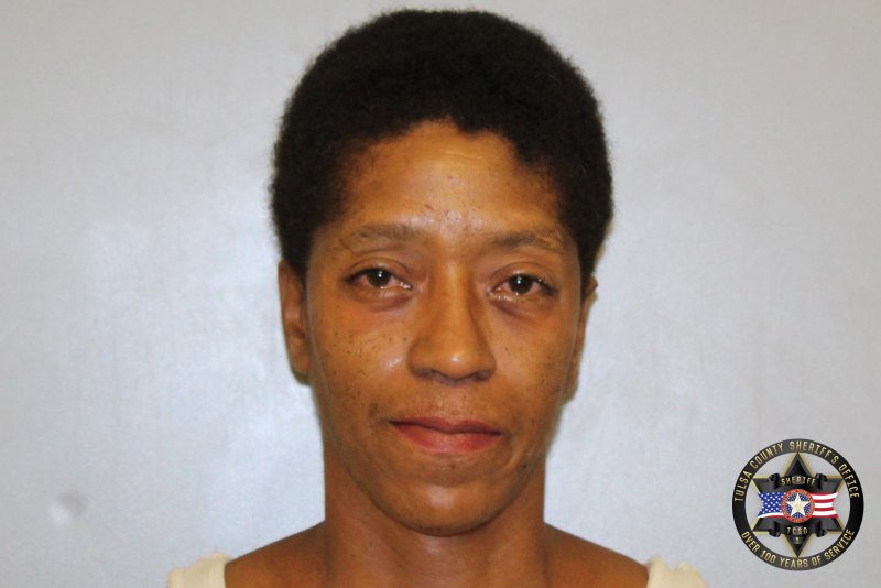 Booking photo of Sheila Wilks
