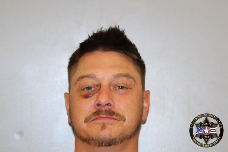 Booking photo of Cody Duncan