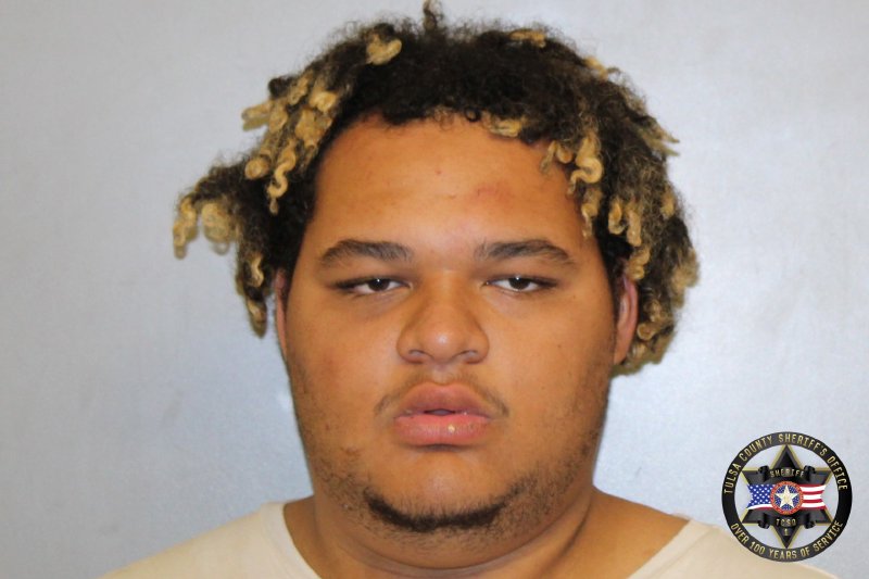 Booking photo of Daimontae Porter