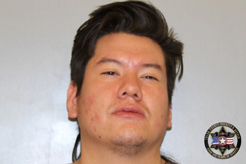 Booking photo of Aaron Botone