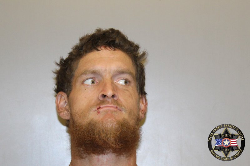 Booking photo of Joseph Leasock