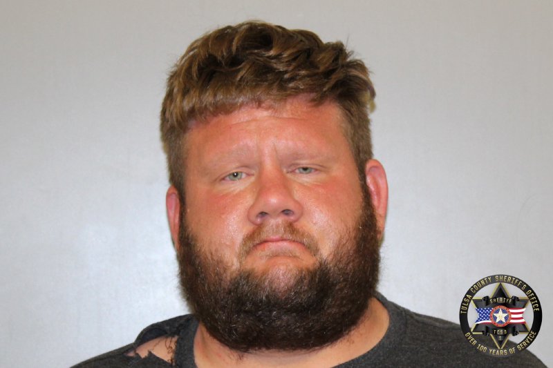 Booking photo of Stephen Young