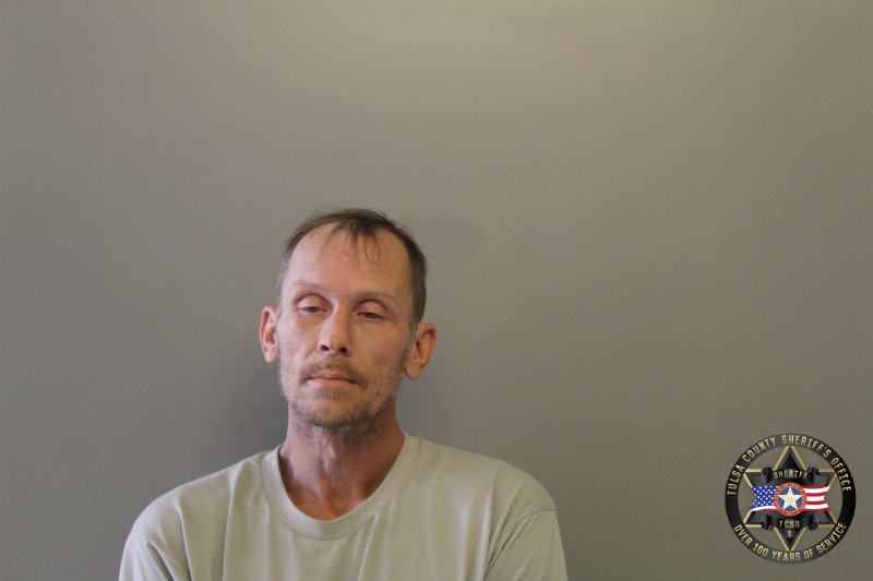 Booking photo of Ronald Cook