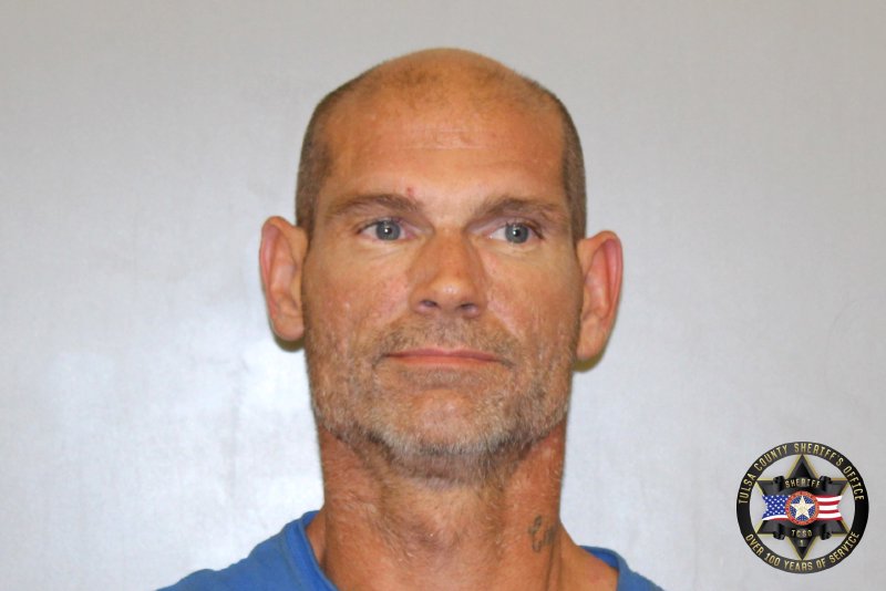 Booking photo of Cody Stacy