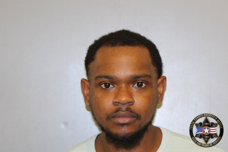 Booking photo of Vincent Payne