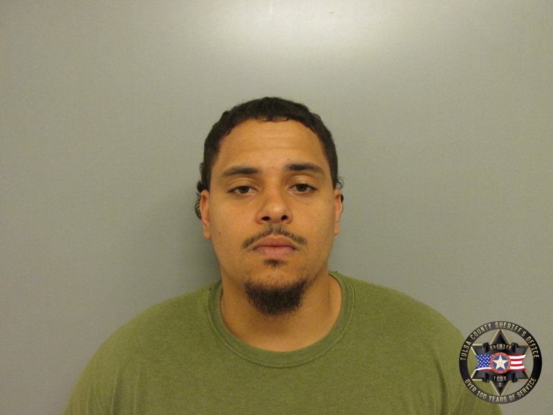 Booking photo of Dashawn Hervey