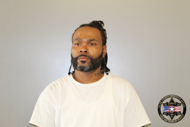 Booking photo of Sir Burgess