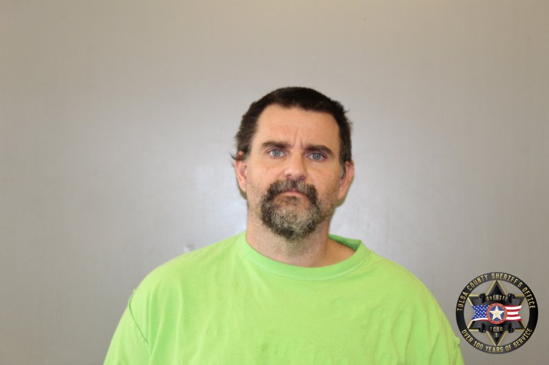Booking photo of Jason Ponnequin
