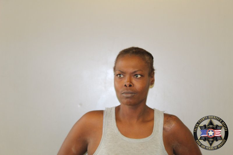 Booking photo of Cassiopeia Cole