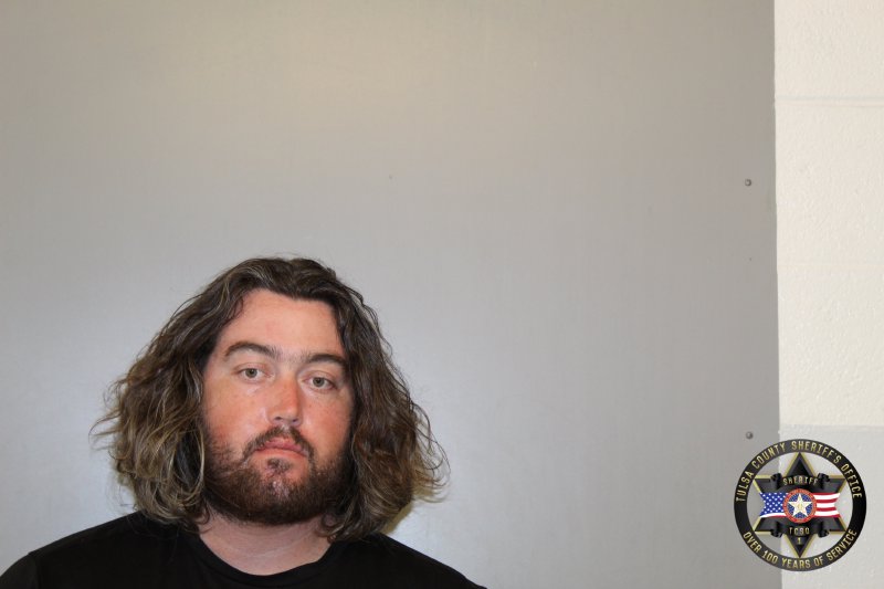 Booking photo of Hunter Hutchison
