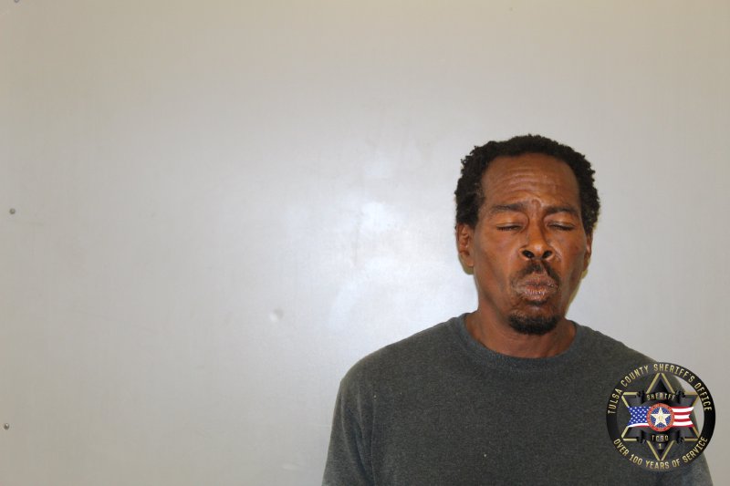 Booking photo of Fred Conner