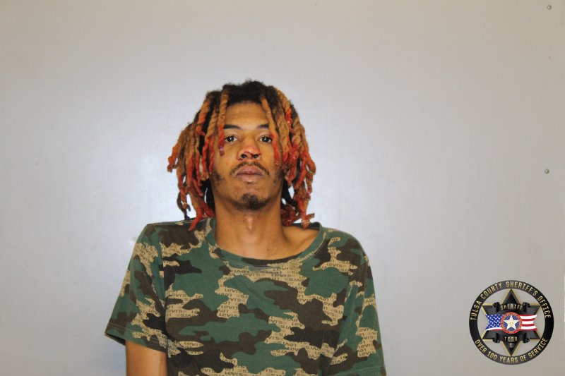 Booking photo of Casey Beckford