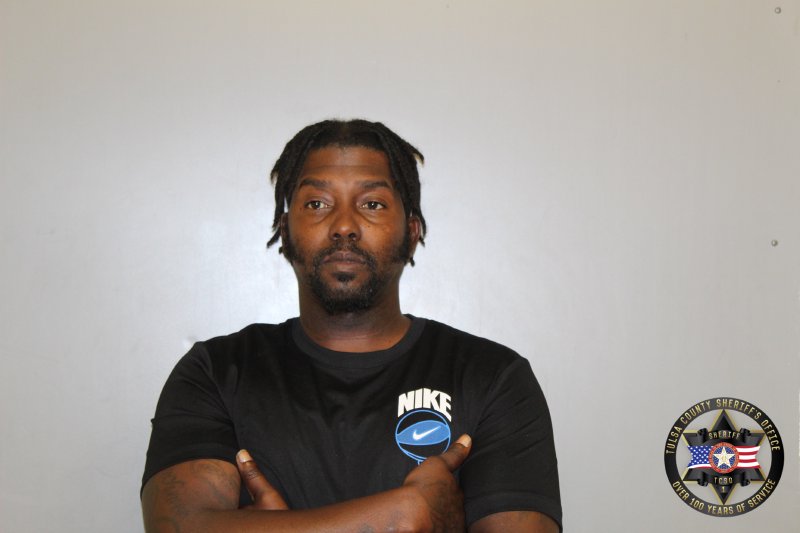 Booking photo of Howard Jones