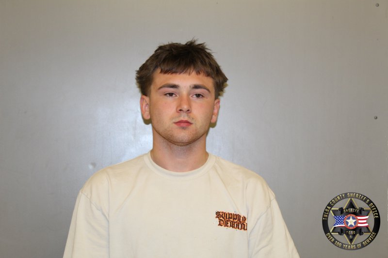 Booking photo of Brock Fowler