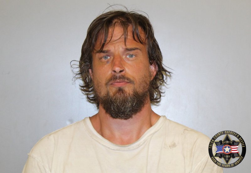 Booking photo of Nathan Owens