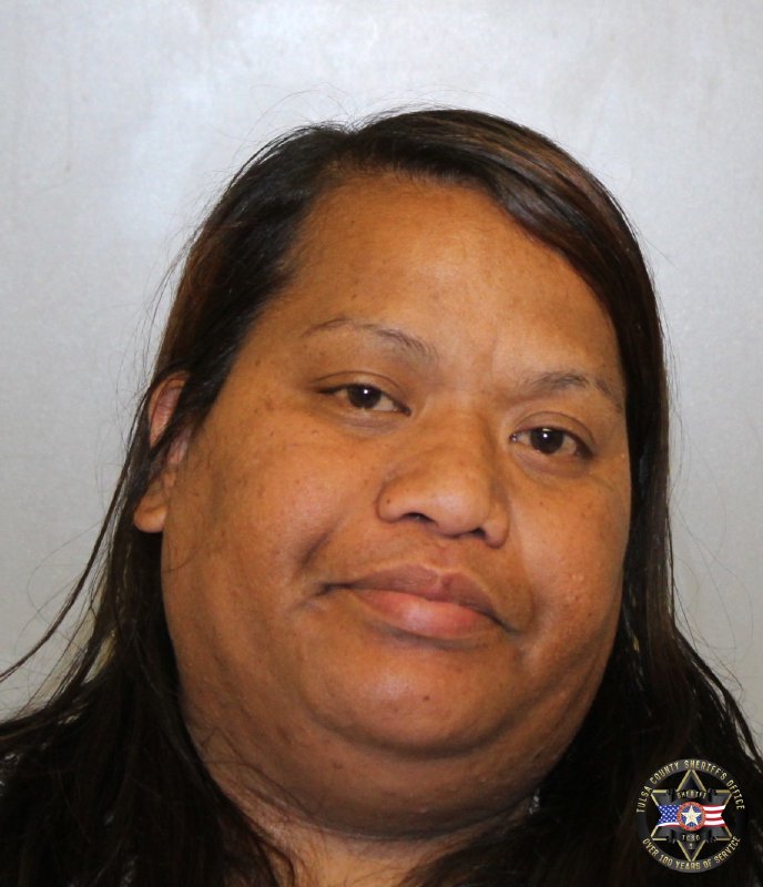 Booking photo of Linda Latdrik