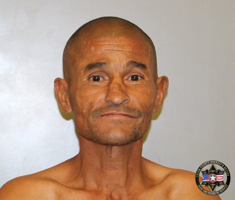 Booking photo of Daniel Rubio